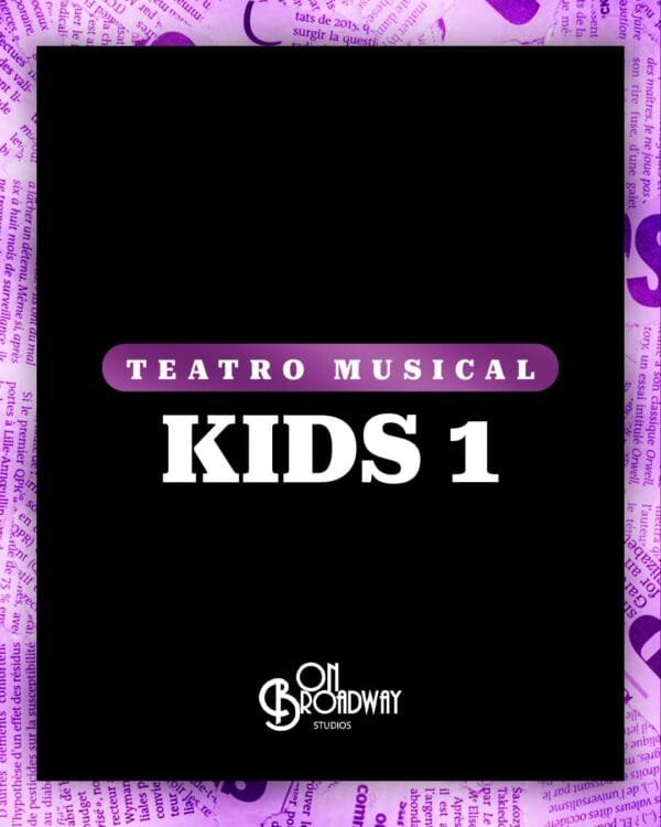 Teatro Musical Kids I