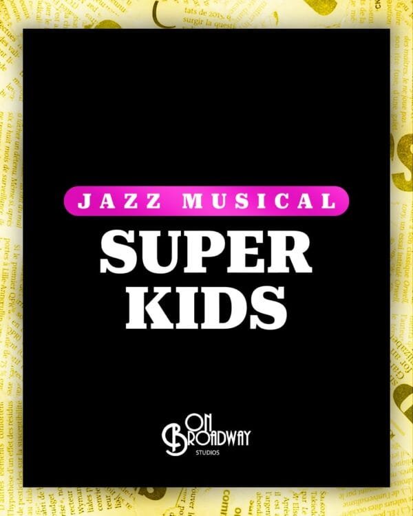 Jazz Musical Super Kids